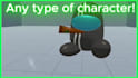 make 3d characters for vrchat and vtubers