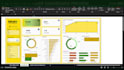 build a professional interactive dashboard