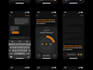 do figma website, application uiux design