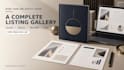 design etsy listing images and mockups for digital products