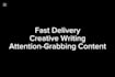 write engaging social media captions and hooks