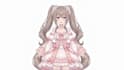 draw and rig custom live2d model for 2d vtuber streaming live2d model commission