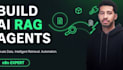n8n ai rag agent automation postgresql qdrant supabase