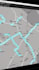 digitize your map into an accurate autocad drawing