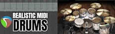 transcribe your drum track to midi