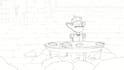 create frame by frame, hand drawn, traditional animation, 2d animation