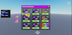 design roblox ui ux design game ui gui with custom ui animation androblox script