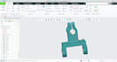 do 3d modeling by using creo parametrics or solidworks and provide step stl file