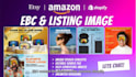 create listing images and ebc content for ecommerce