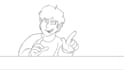 create 2d frame by frame, 2d traditional, 2d line art animation