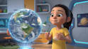 create disney 3d pixar ai animation video for storytelling