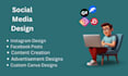 design canva social media posts in canva