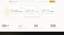 design and code a modern responsive web app UI in figma and next