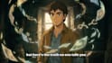 create comic book style story illustrations