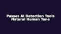 humanize ai content, rewrite ai content, and edit ai content