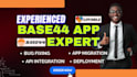 base44 bug fix base44 integration base44 migration wordpress base44 deployment