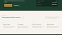 design a professional hvac website