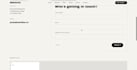 build a multi page agency or startup website