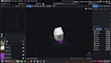 create your 3d low poly assets for your game with no ai