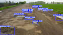 build yolo object detection using python and opencv