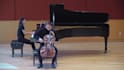 teach you to play the cello