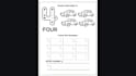 create engaging kids activity worksheets and printables