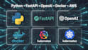 build ai powered mobile apps using flutter fastapi and openai