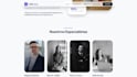 design a professional business website