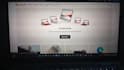 build a responsive HTML CSS javascript landing page