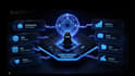 provide a full and customizable ai web application