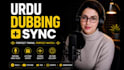 do urdu dubbing and voice over with perfect sync