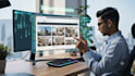 develop and deploy your website
