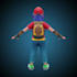 develop an immersive 3d metaverse game