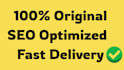 write SEO blog articles that rank on google