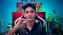 design high CTR youtube thumbnails for ai tech and business