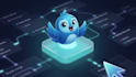 create 3d interactive rive animation for web app ui logo mascot lottie animation
