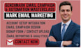 do benchmark email campaign benchmark email automation email marketing