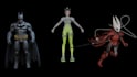 do perfect 3d animation, 3d printing models,3d characters