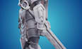 sculpt character 3d models and 3d characters for 3d printing