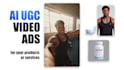 create realistic ai ugc video ads