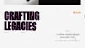 redesign figma website to 3d interactive website 3d animated landing page