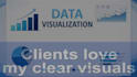 create professional data visualizations