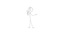 make stick figure animation video for youtube