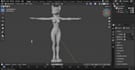 create 3d game models, vrchat avatars, characters and props