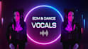 sing on your dance and edm tracks