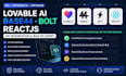 fix lovable ai api integration base44 bolt reactjs vibe coding  base 44