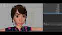 fix or animate vrchat, mmd, vtuber rigging issues weight paint and bone problems