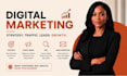 be your digital marketing expert