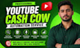 build a monetizable youtube automation channel