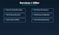 set up windows server and active directory